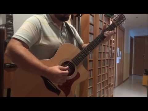 David Gilmour In Concert - Dimming of the Day (with Tab)