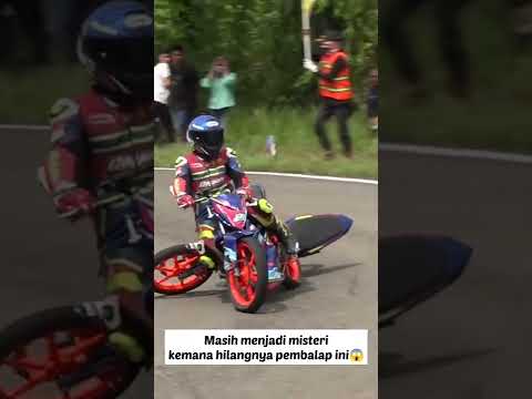Kabarnya sudah sampai mana pembalap ini gaisss ???