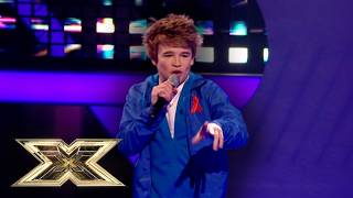 Eoghan Quigg brings us all TOGETHER | Live Shows | The X Factor UK