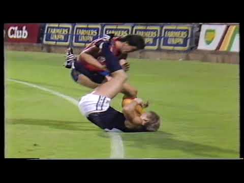 1986 State of Origin South Australia 18.17 125 d Victoria 17.13 115