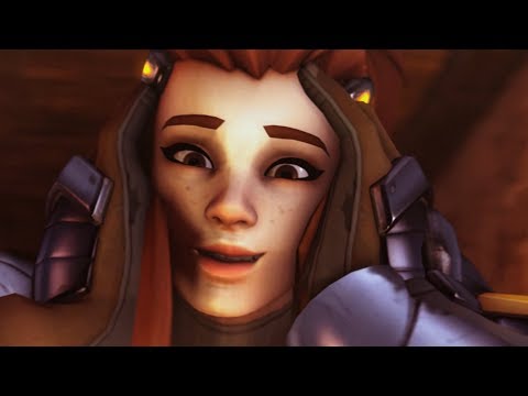 60 Seconds of Brigitte Being Cute [Overwatch SFM]