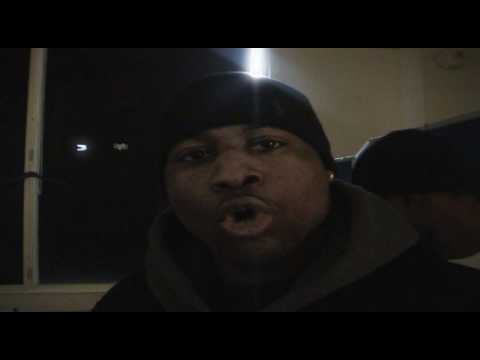 Rebler Freestyle At Benny Bizzie's Photoshoot