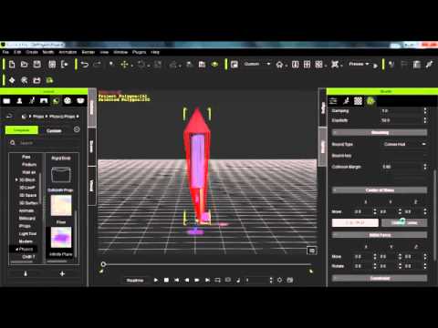 iClone 6 Tutorial   Basics