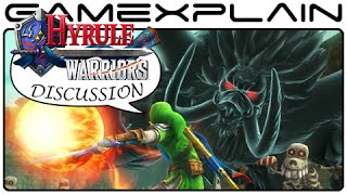 Hyrule Warriors - DLC Thoughts & Boss Pack Discussion