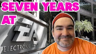 Tales of an Industry Nobody: Seven Years At EA