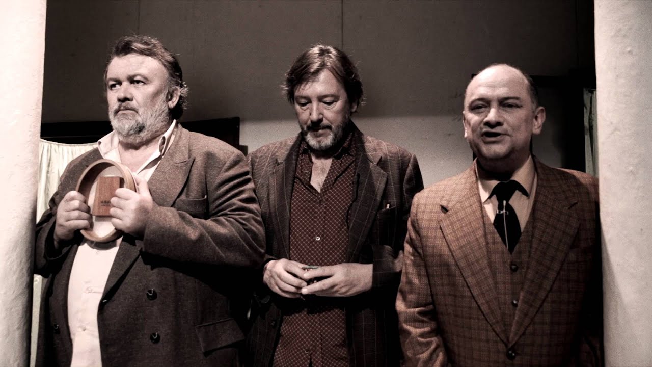 07 - Betlehemi királyok / Örkény színház