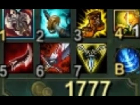 当赵信出了这些装备时…………敌方5人：我们他喵比真眼还好补！