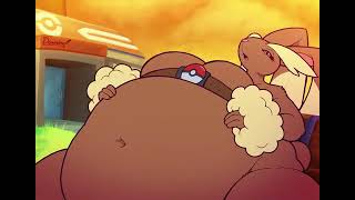 Fat lopunny