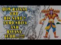 HOW KING RAVANA GOT HIS NAME SHIVA AND RAVANA YUDH LITTLE LILY S TV