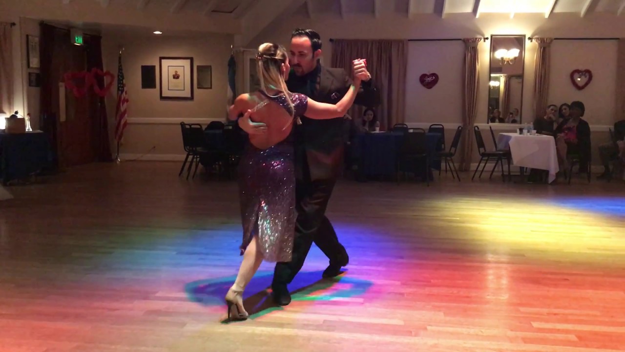 PATETICO - Analia Centurion & Jeremias Fors 2/3 - Los Angeles, CA