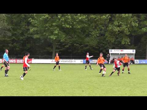 18 mei 2013 Toernooi Wieldrecht - VV De Meern C1 - Feyenoord C1 0-2 Kans De Meern