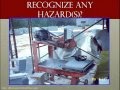 OSHA Focus Four Toolbox Talk Caught-In & Caught-Between Hazards, Part 4. By Markus Wesaw®