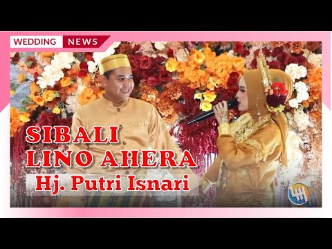 【 LIVE 】SIBALI LINO AHERA - PUTRI ISNARI (SWISSBEL HOTEL BALIKPAPAN)