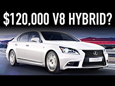 2013-2016 Lexus LS 600h L.. What You Didn’t Know