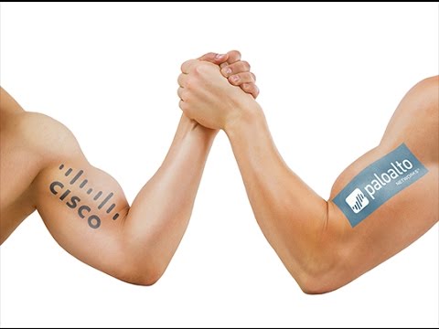 Cisco ASA with FirePOWER Services vs Palo Alto Next-Generation Firewall