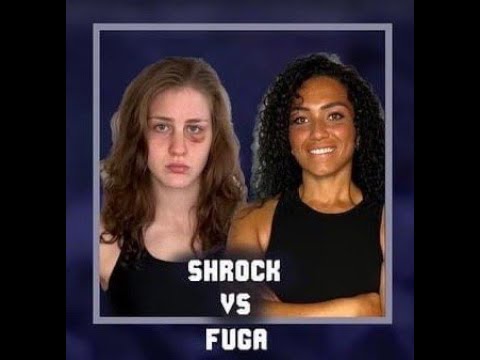 Melody Shrock vs Nicole Fuga - Fierce Challenger Series 3
