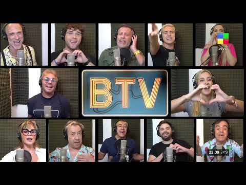 🤩 ASÍ ARRANCÓ BTV POR AMÉRICA