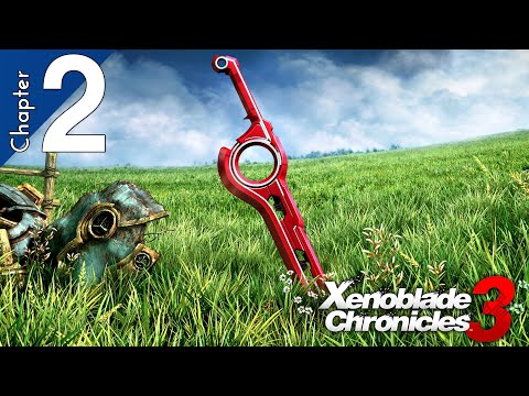 ⚔️Xenoblade Chronicles 3 - Chapter 1 - Full Chapter Walkthrough