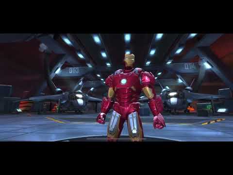 Buffed 6-Star Rank 5 OG Iron Man Makes Quick Work of ROL Winter Soldier!