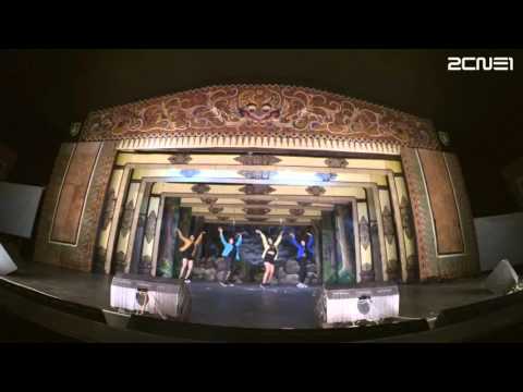 2CNE1 DANCE COVER 2NE1 - Hello BI+CHES & I'm The Best @MAGNETICFEST2016 @GEDUNGWAYANGORANGSOLO