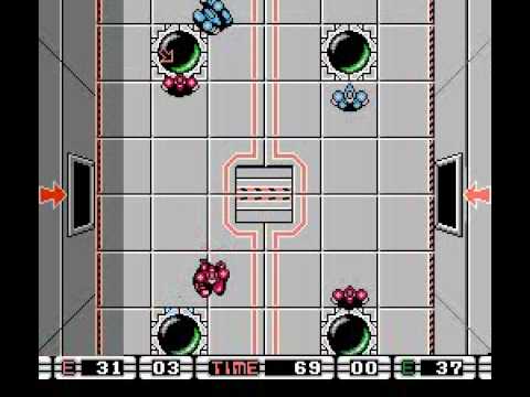 KlashBall NES