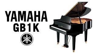 Yamaha GB1K PE - відео 1