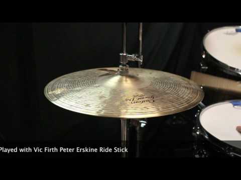 Zildjian 14" K Custom Special Dry Hi Hats