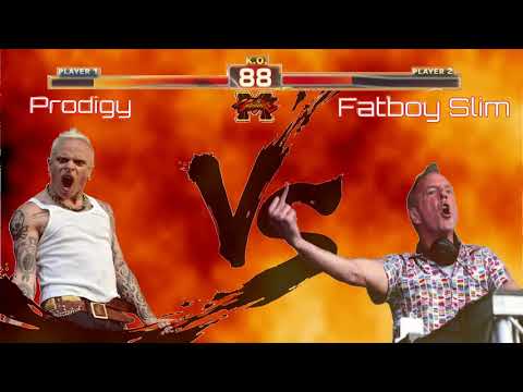 Fatboy Slim Vs Prodigy Mix By Sam Soulsky