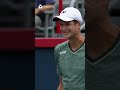 Nick Kyrgios CRAZY Lucky Net Cord In Tennis Tiebreak! ?