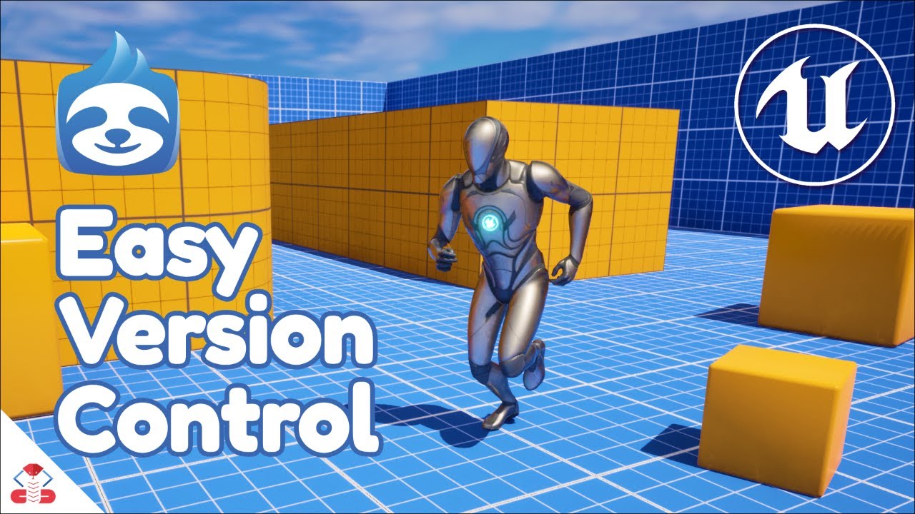 Easy Version Control for Unreal Engine 5 - Diversion Tutorial