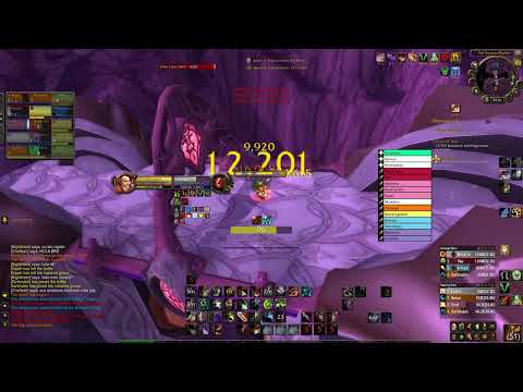 MoP Combat Rogue in a Nutshell