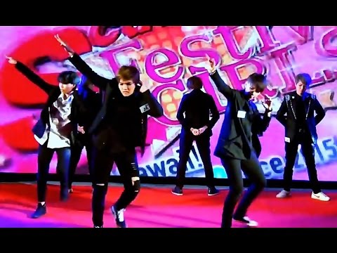 "Peter Pan" cover "MAMA" (EXO) @ "S Cawaii! JK Cover Dance 2015"