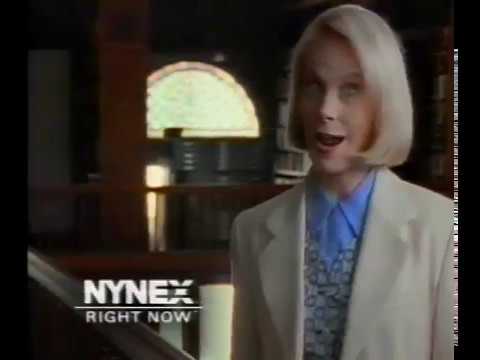 NYNEX Right Now commercial (Recorded 01/11/1995)