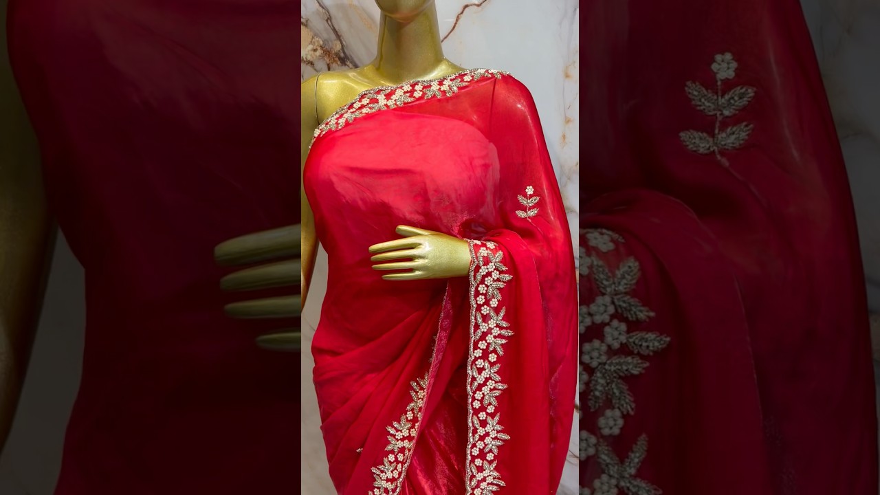 What's REALLY NEW in 2026 Indian Wedding Saree Designs?