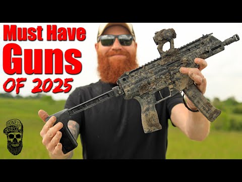 3 Must Have Guns of 2025