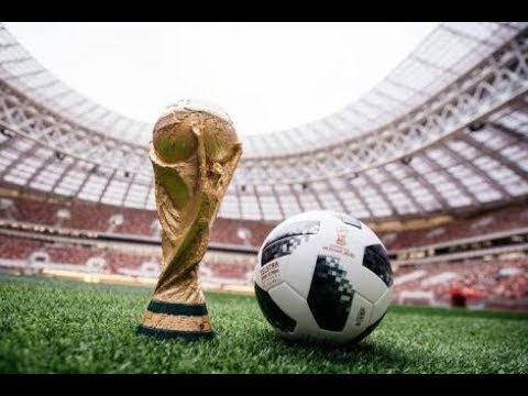 Fifa World Cup Russia 2018 Stadiums And Matches