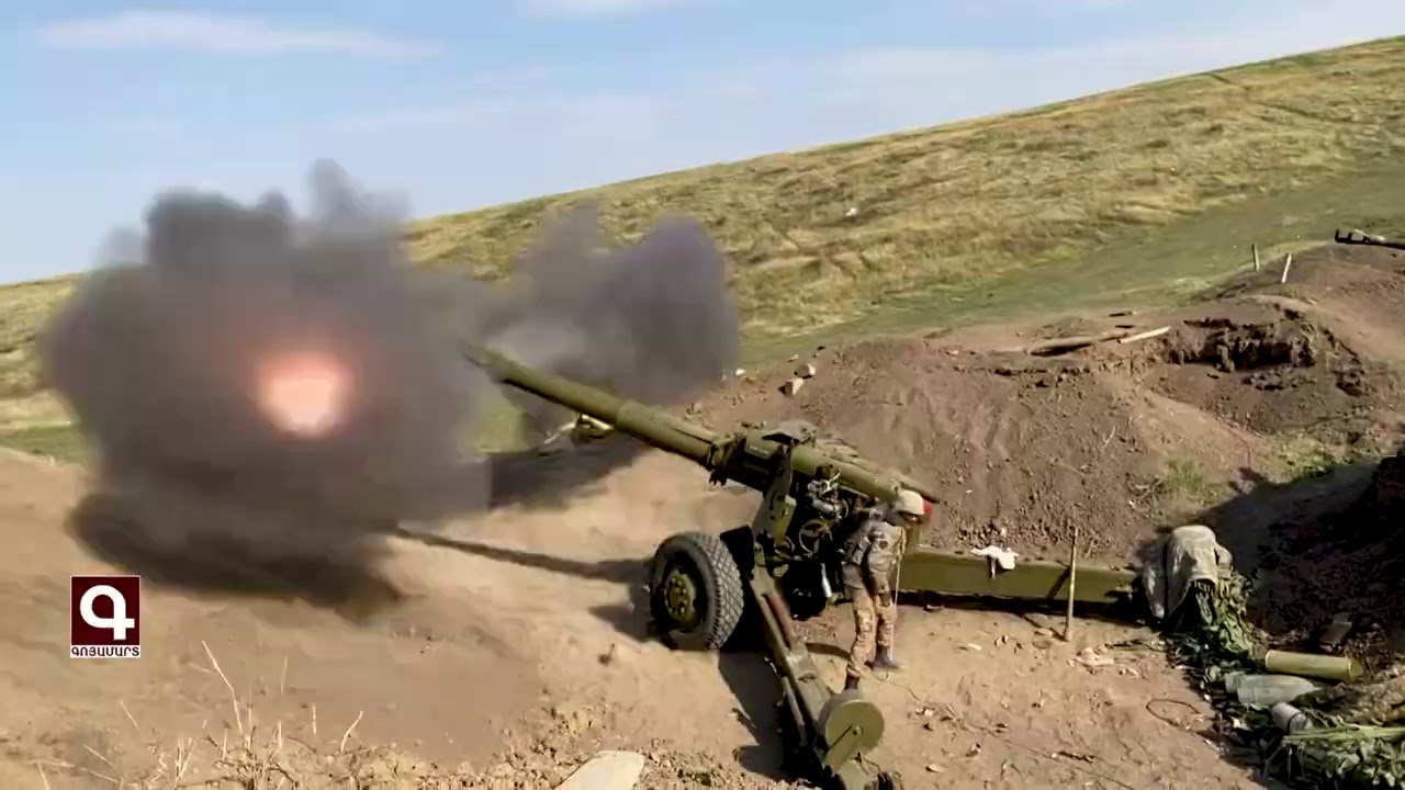 Այսօր ՊԲ հրետանավորների օրն է