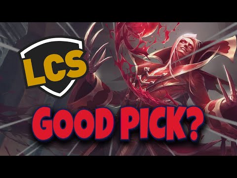 IS VLADIMIR GOOD IN COMPETITIVE PLAY?