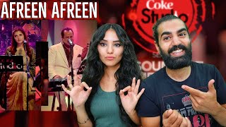 Download lagu 🇵🇰 REACTING TO AFREEN AFREEN COKE STUDIO SEASON 9 | Rahat Fateh Ali Khan & Momina Mustehsan REACTION mp3 Download lagu 🇵🇰 REACTING TO AFREEN AFREEN COKE STUDIO SEASON 9 | Rahat Fateh Ali Khan & Momina Mustehsan REACTION mp3