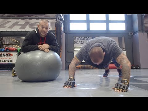 OKTAGON PROJEKT X, ep3 - Hardcore Tréning/Auto pre ženu II.