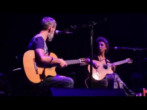 Luciana Jury y Gabo Ferro 2016 - Sin ley, peso ni carne