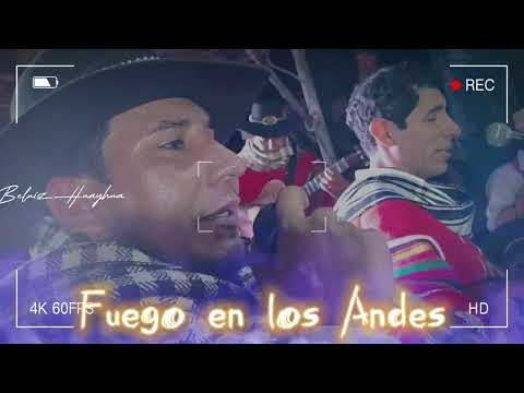 "FUEGO EN LOS ANDES" CHOLO GRAUINO / PRESENTES EN EL 1ER ANIVERSARIO GANADERIA URPIANO CHIPANA