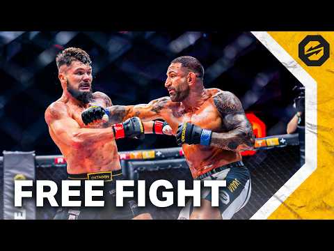 Kacper Fratczak vs Zoran Solaja full fight