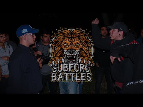 ANUBIS YAYO VS DAK SARKASMO - 4tos Duplas