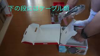 Nintendo Switch２　開封動画　素人