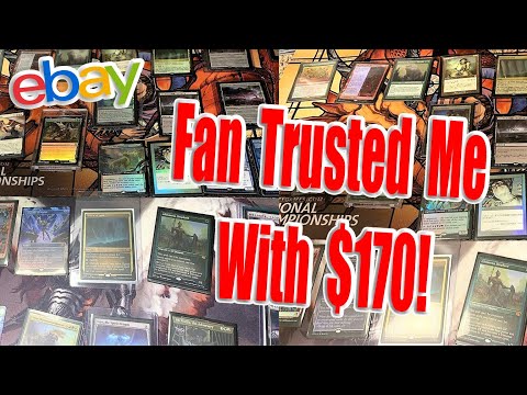 Huge Magic the Gathering Gamble Paid Off Big Time