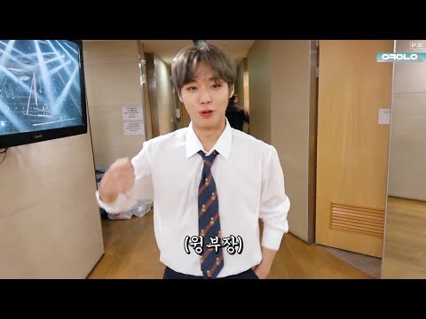 181215 오케워너원 ep.35 박지훈 cut