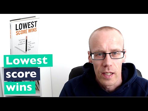How to score lower in golf - Lowest Score Wins online coaching review
