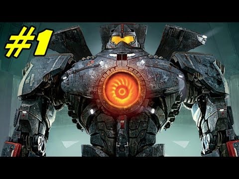 pacific rim playstation 3 game