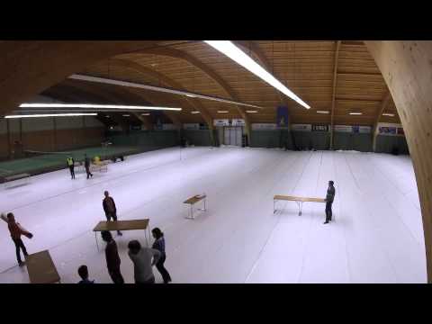 Sylvesterloppet 2014   Golvläggning